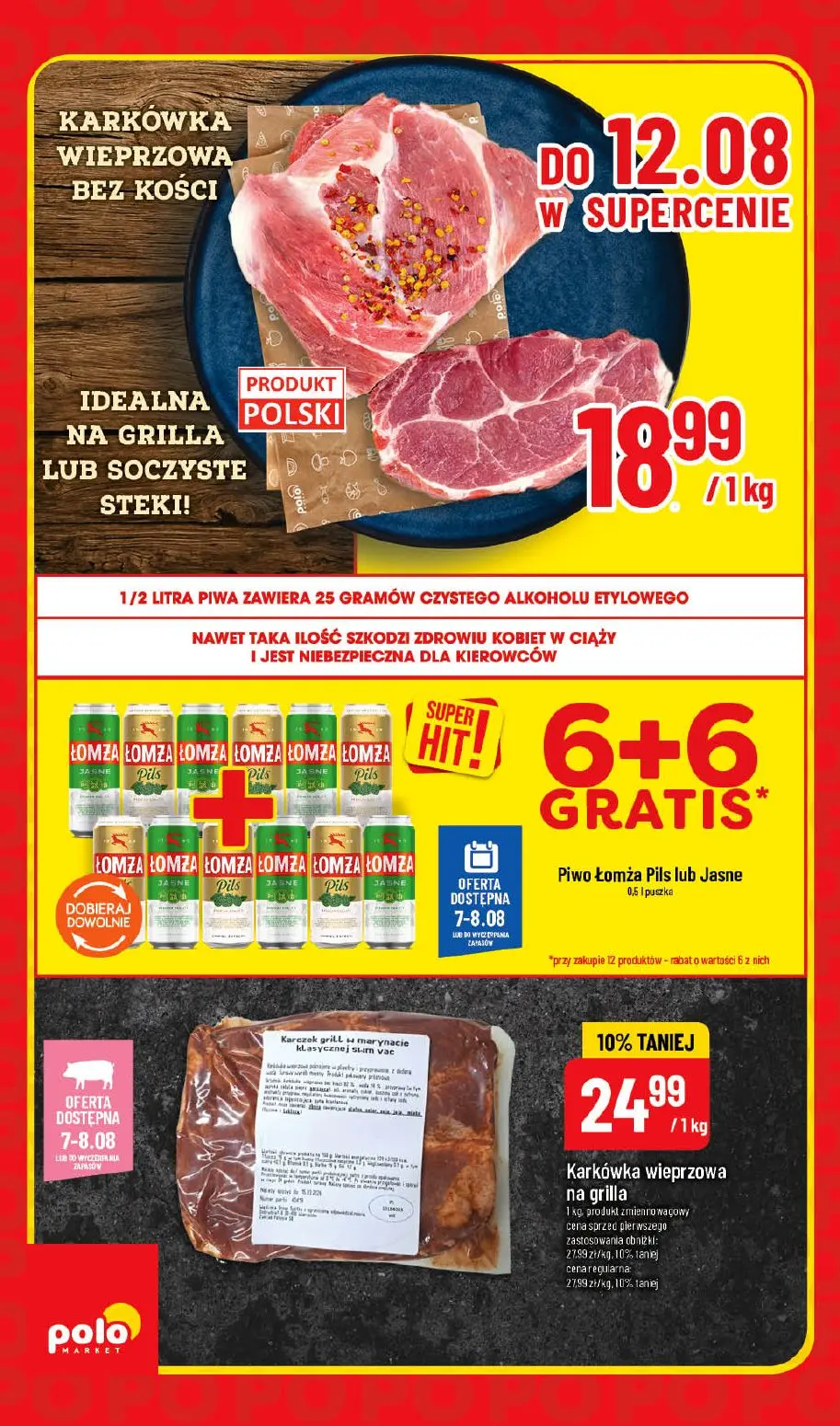 gazetka promocyjna POLOmarket Superhity - Strona 4