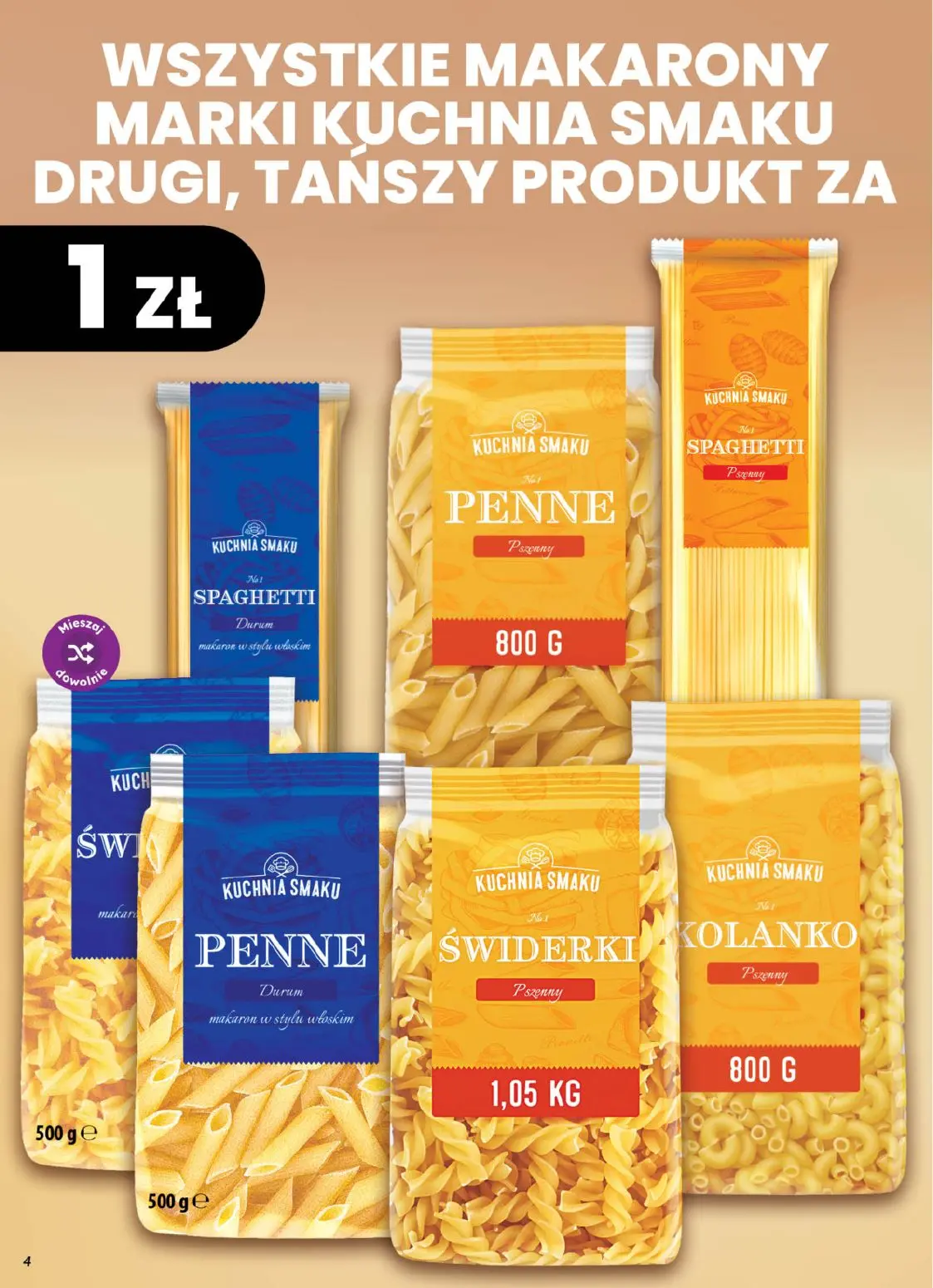 gazetka promocyjna dino Weekendowe okazje - Strona 4