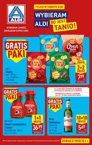 Gazetka promocyjna ALDI, ważna od 2026-08-08 do 2026-08-08.