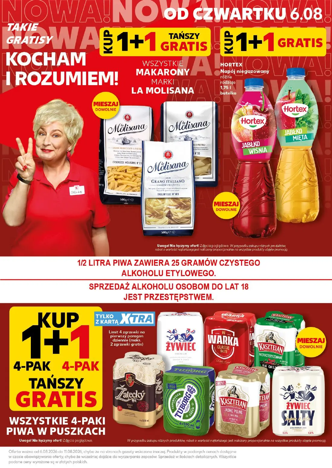 gazetka promocyjna Kaufland Super Sobota - Strona 7
