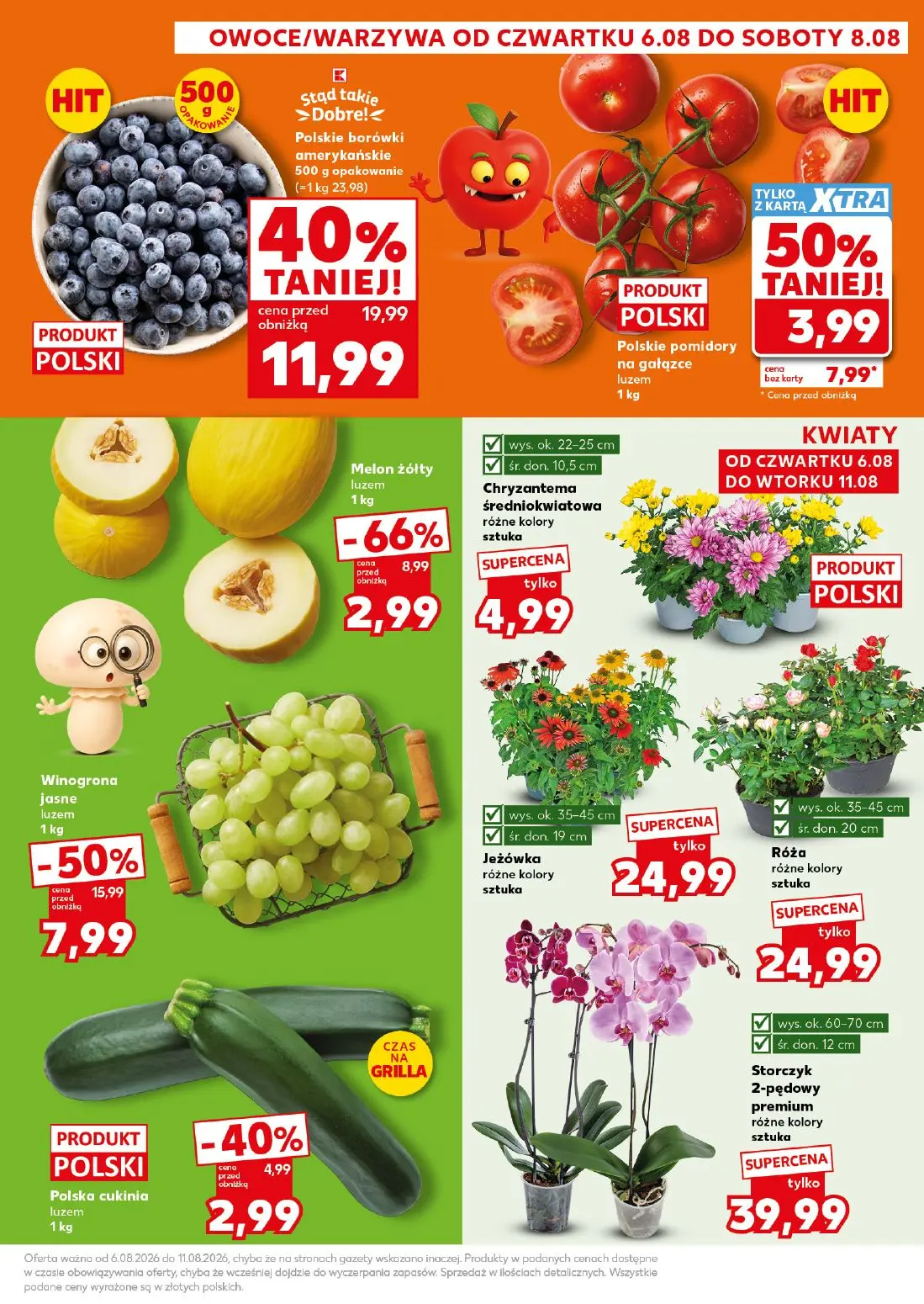gazetka promocyjna Kaufland Super Sobota - Strona 9