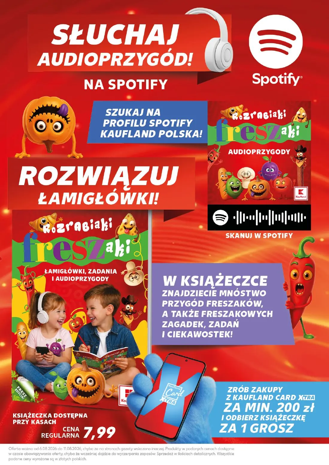 gazetka promocyjna Kaufland Super Sobota - Strona 11