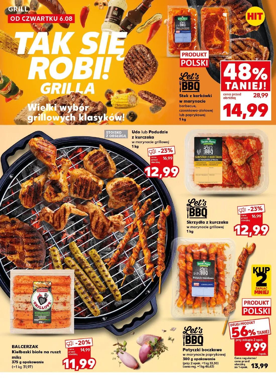gazetka promocyjna Kaufland Super Sobota - Strona 12