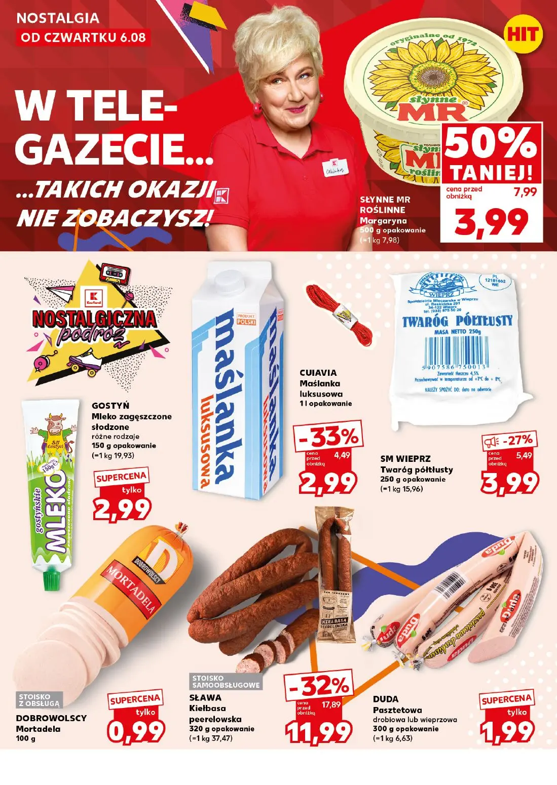 gazetka promocyjna Kaufland Super Sobota - Strona 14
