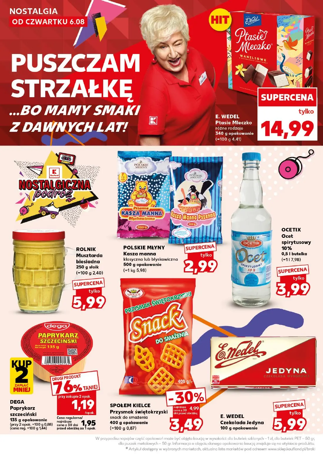 gazetka promocyjna Kaufland Super Sobota - Strona 16