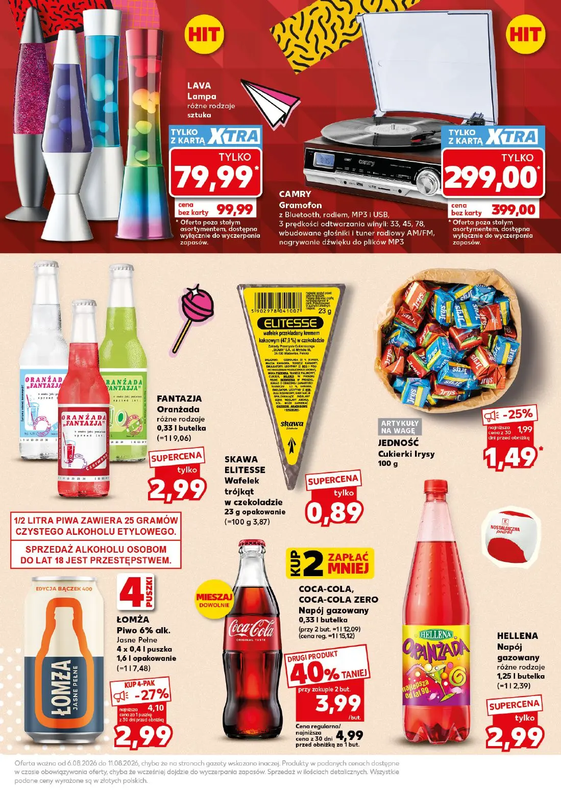 gazetka promocyjna Kaufland Super Sobota - Strona 17