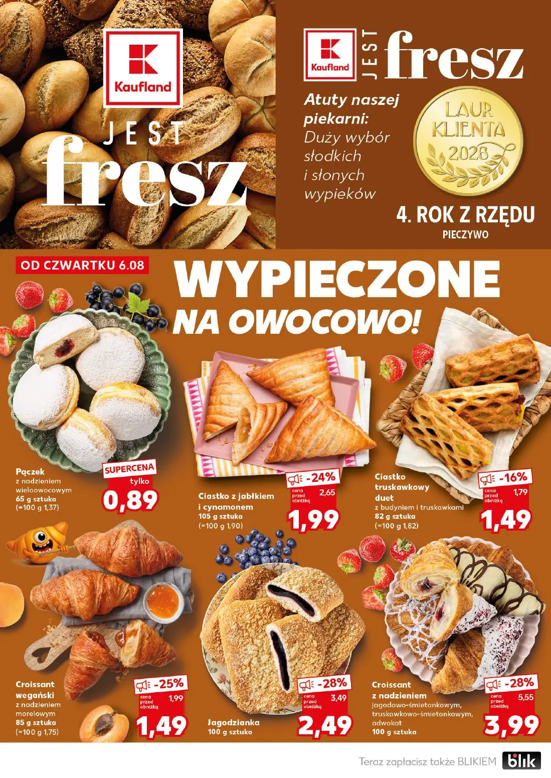 gazetka promocyjna Kaufland Super Sobota - Strona 18