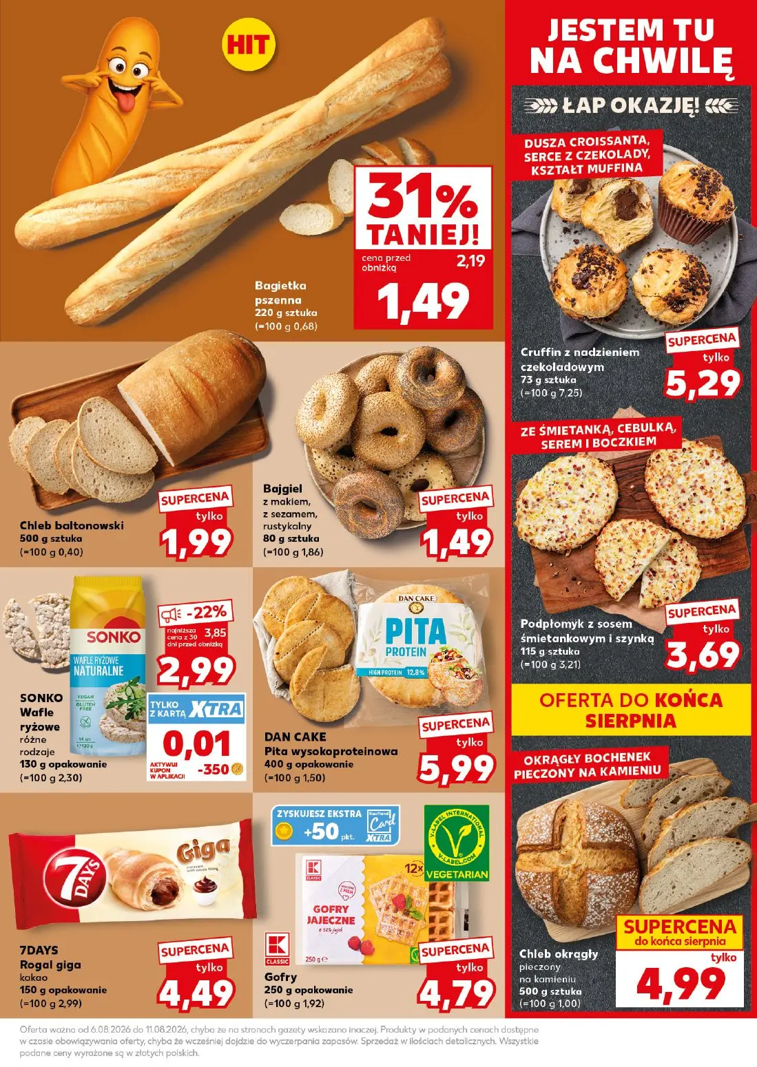 gazetka promocyjna Kaufland Super Sobota - Strona 19
