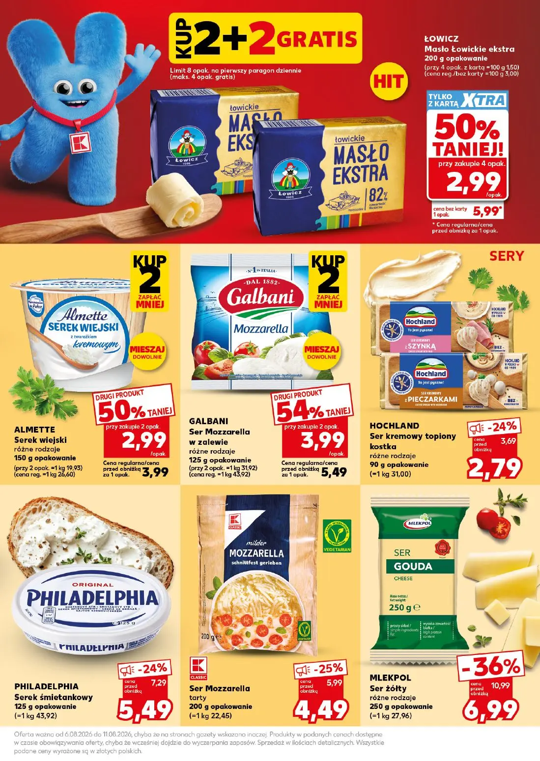 gazetka promocyjna Kaufland Super Sobota - Strona 21