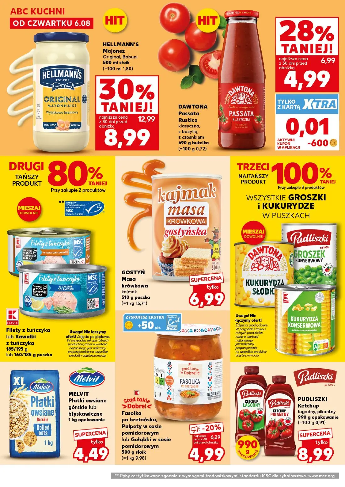 gazetka promocyjna Kaufland Super Sobota - Strona 22