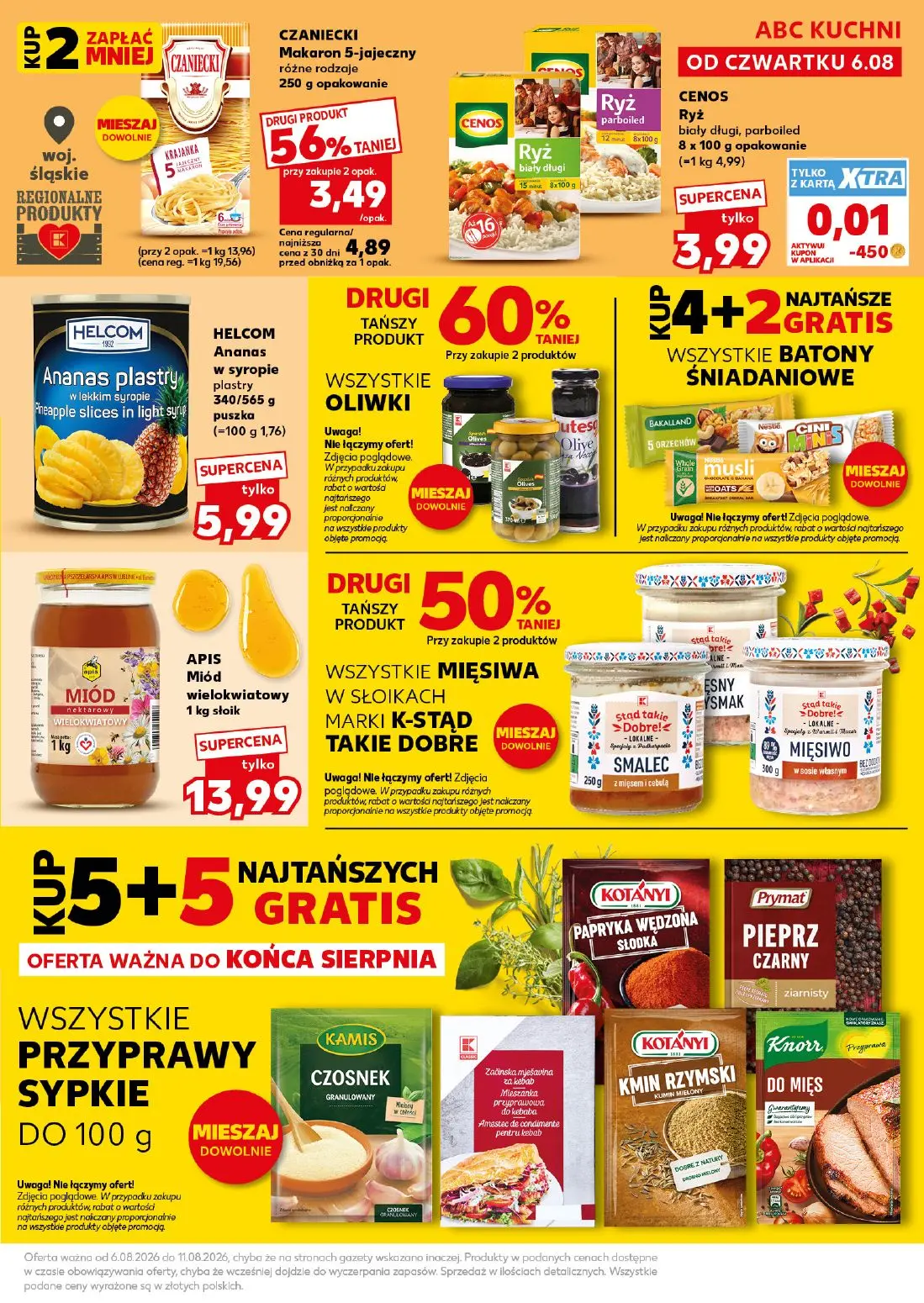 gazetka promocyjna Kaufland Super Sobota - Strona 23