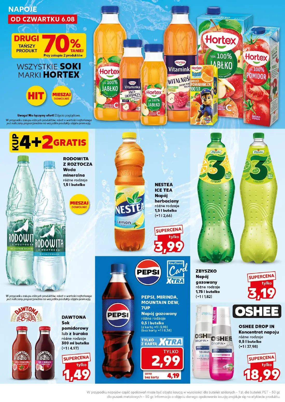 gazetka promocyjna Kaufland Super Sobota - Strona 24