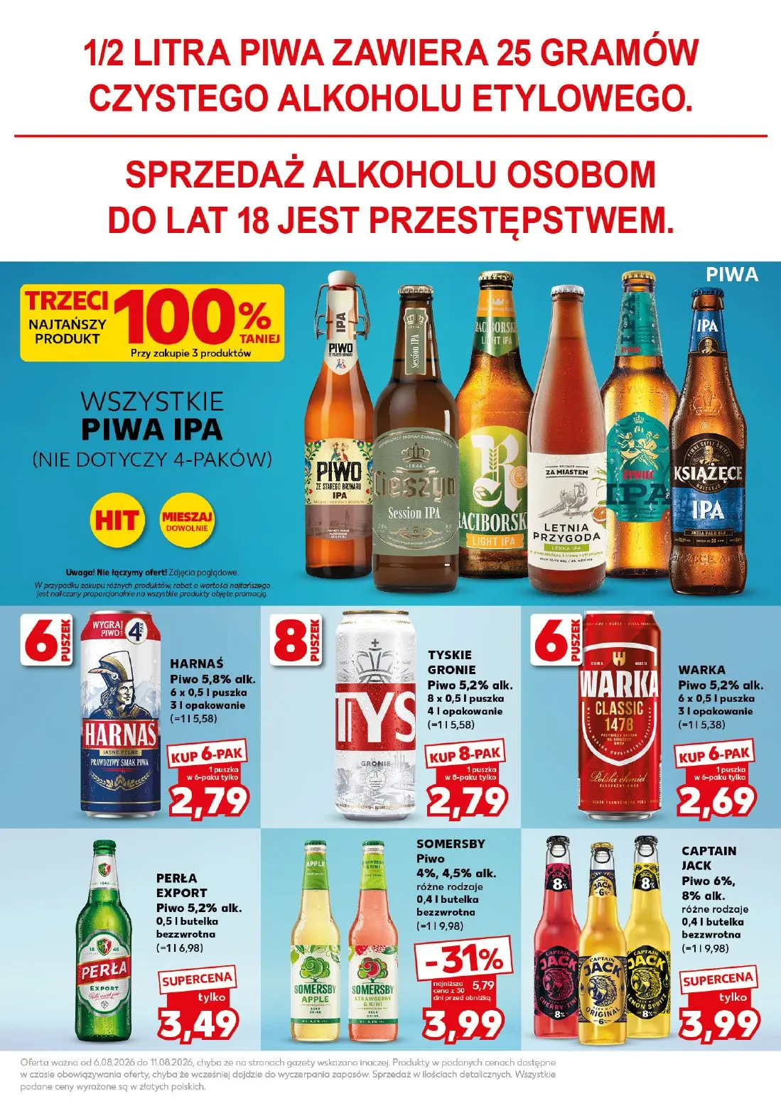 gazetka promocyjna Kaufland Super Sobota - Strona 25