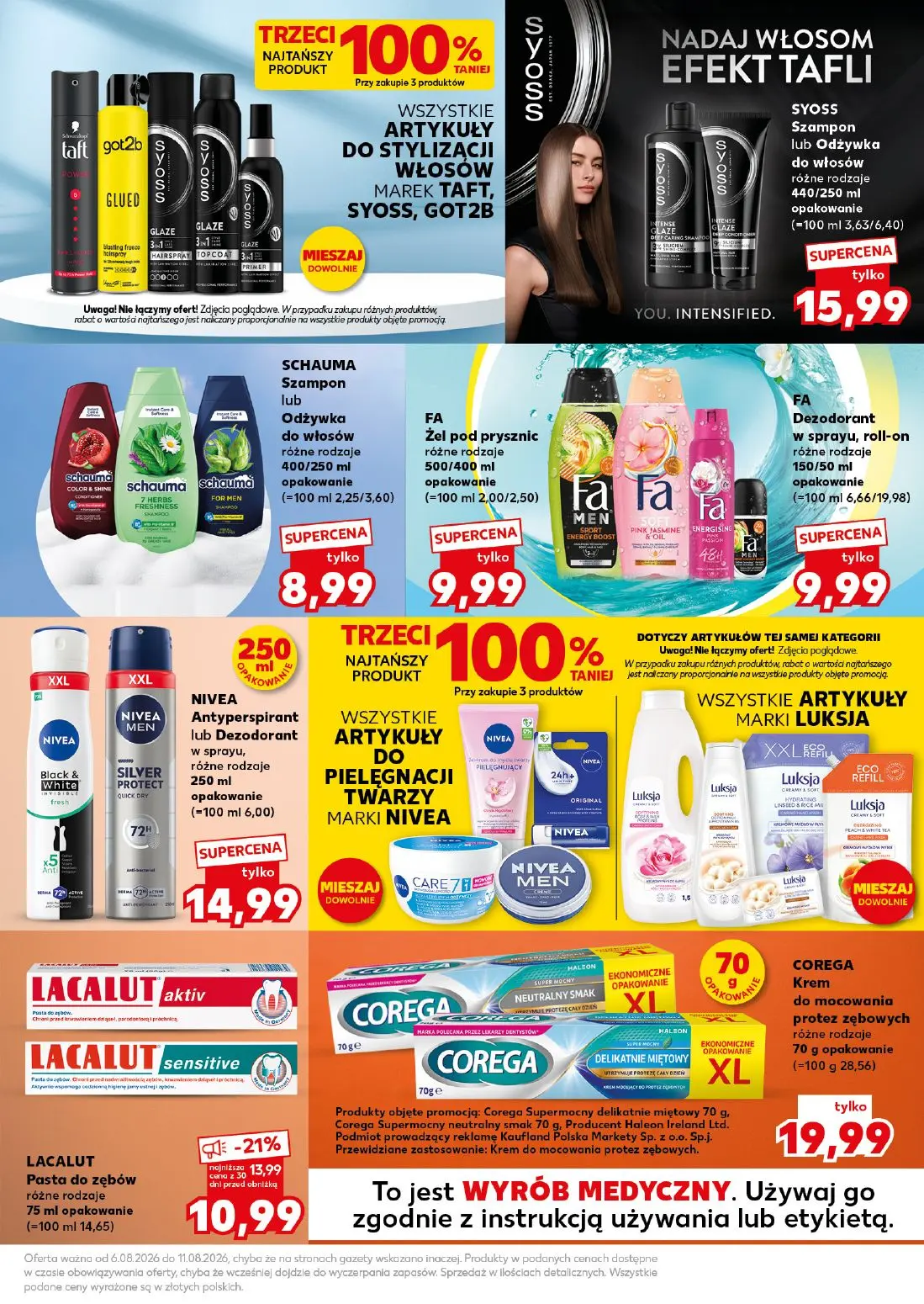gazetka promocyjna Kaufland Super Sobota - Strona 27