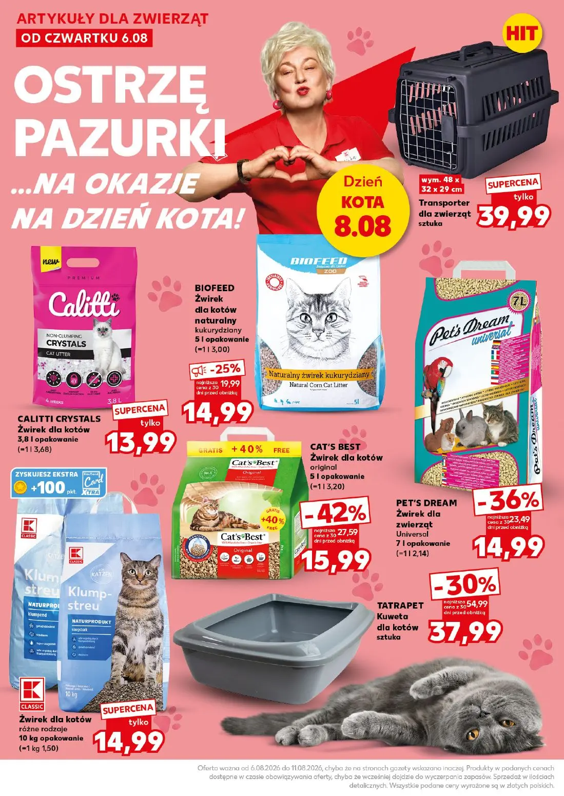 gazetka promocyjna Kaufland Super Sobota - Strona 28