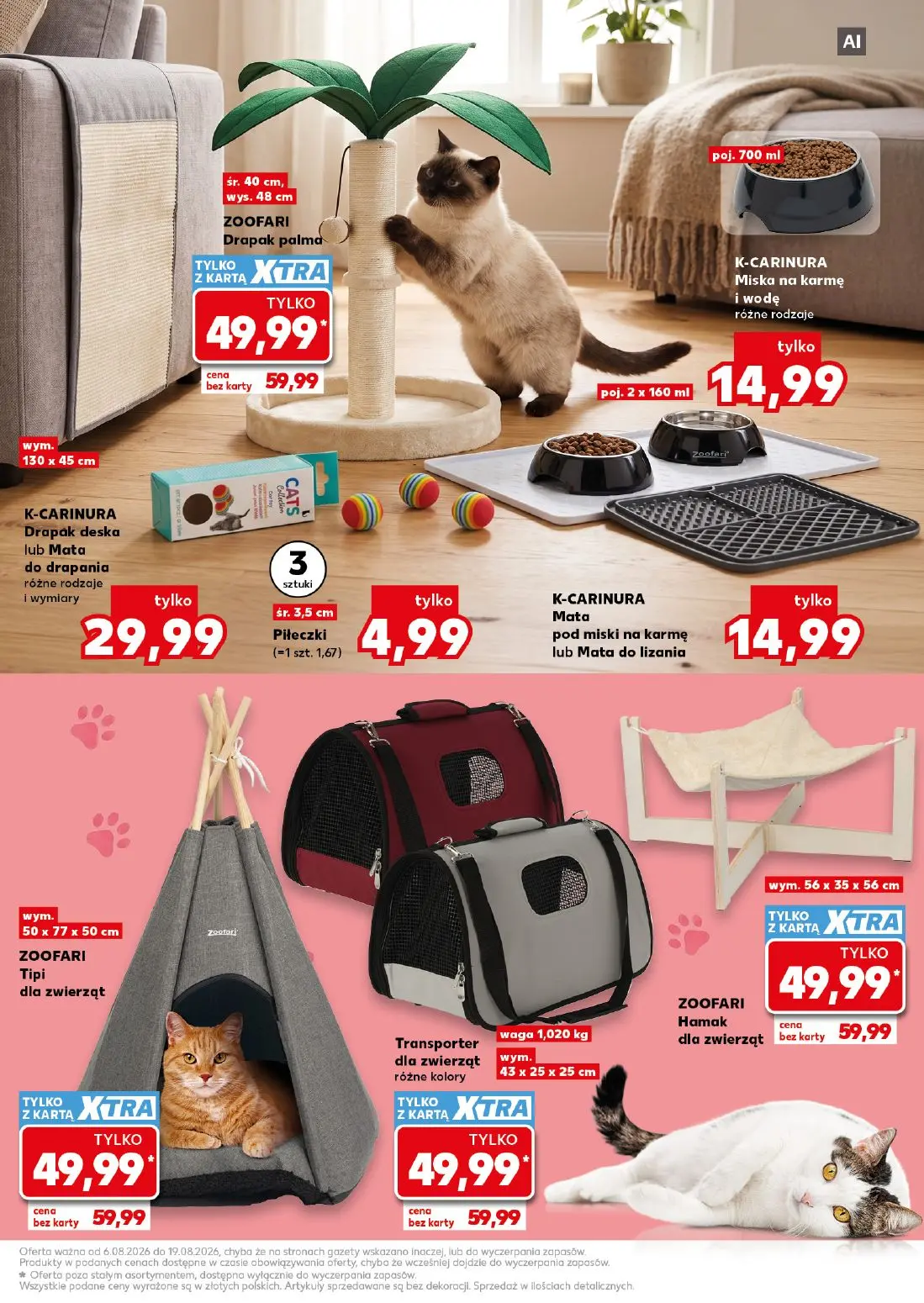 gazetka promocyjna Kaufland Super Sobota - Strona 29