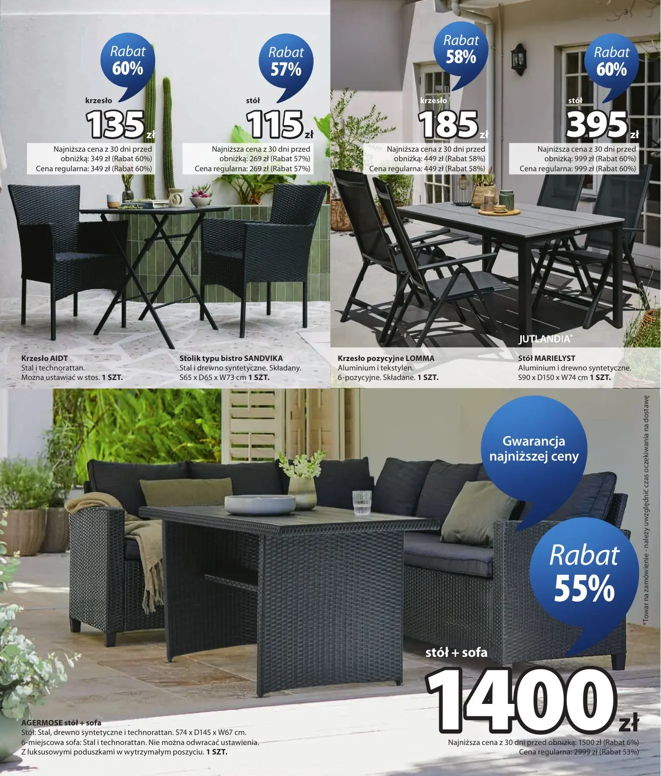 gazetka promocyjna JYSK  - Strona 3