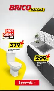 Gazetka promocyjna BRICOMARCHE, ważna od 2026-07-29 do 2026-08-09.