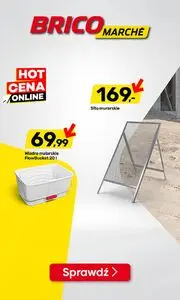 Gazetka promocyjna BRICOMARCHE, ważna od 2026-07-29 do 2026-08-09.