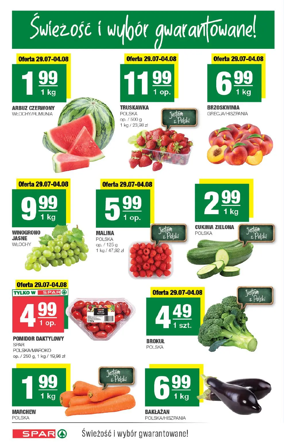 gazetka promocyjna SPAR Spar - Strona 2