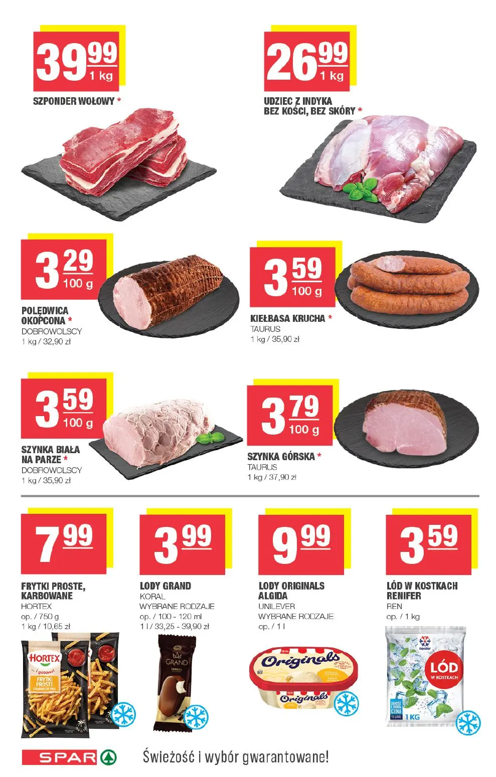 gazetka promocyjna SPAR Spar - Strona 4