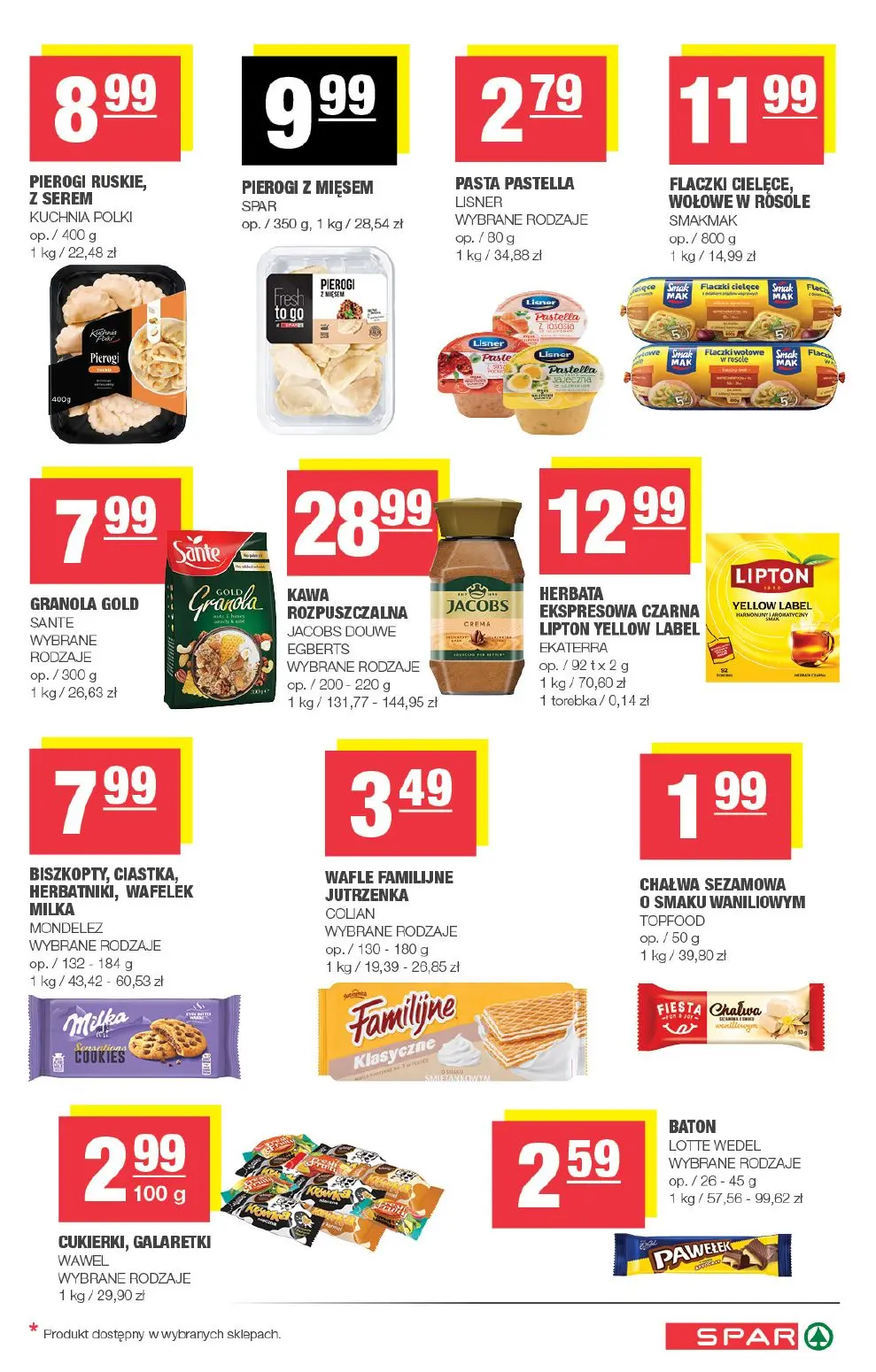 gazetka promocyjna SPAR Spar - Strona 5