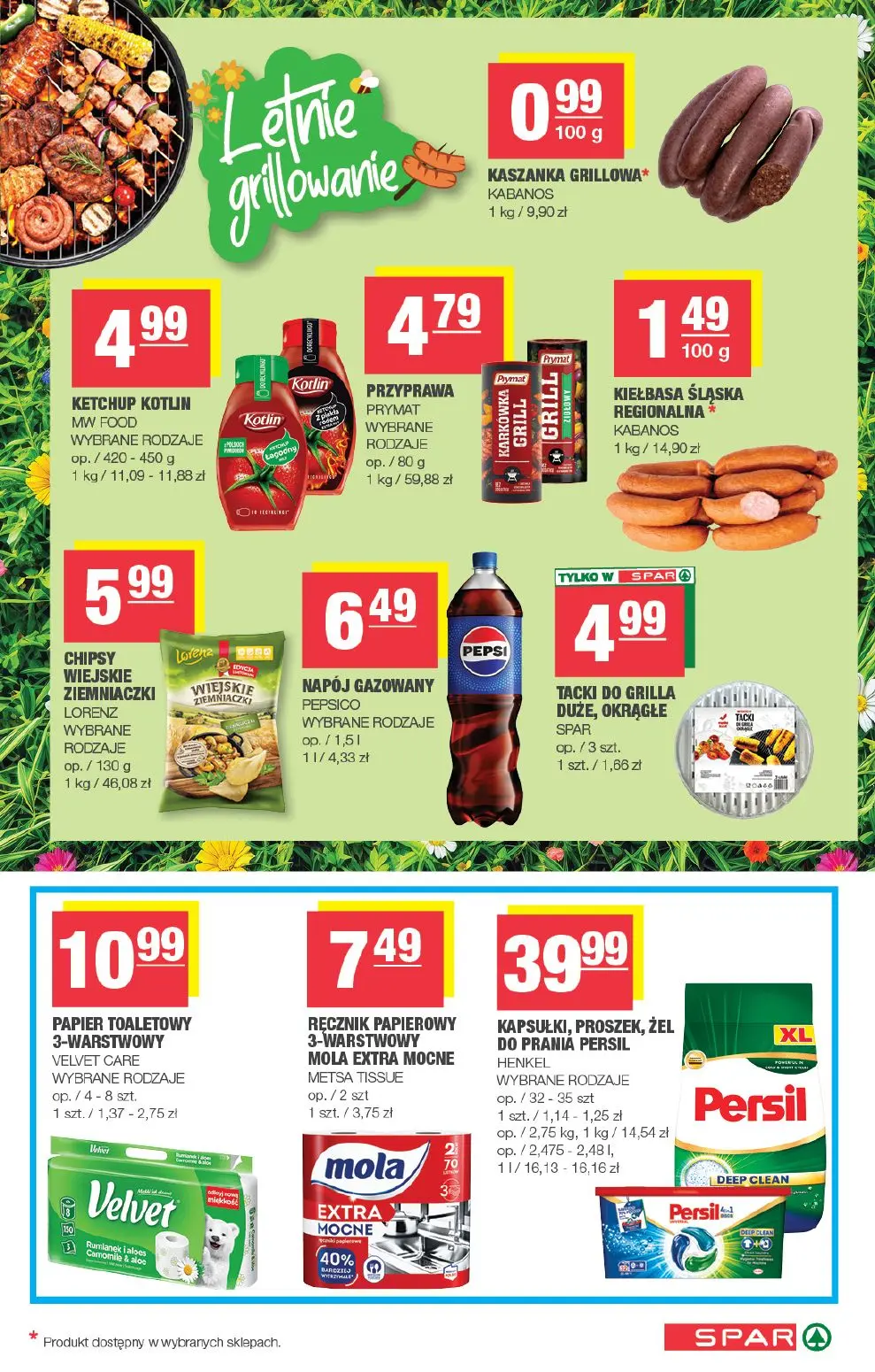 gazetka promocyjna SPAR Spar - Strona 7