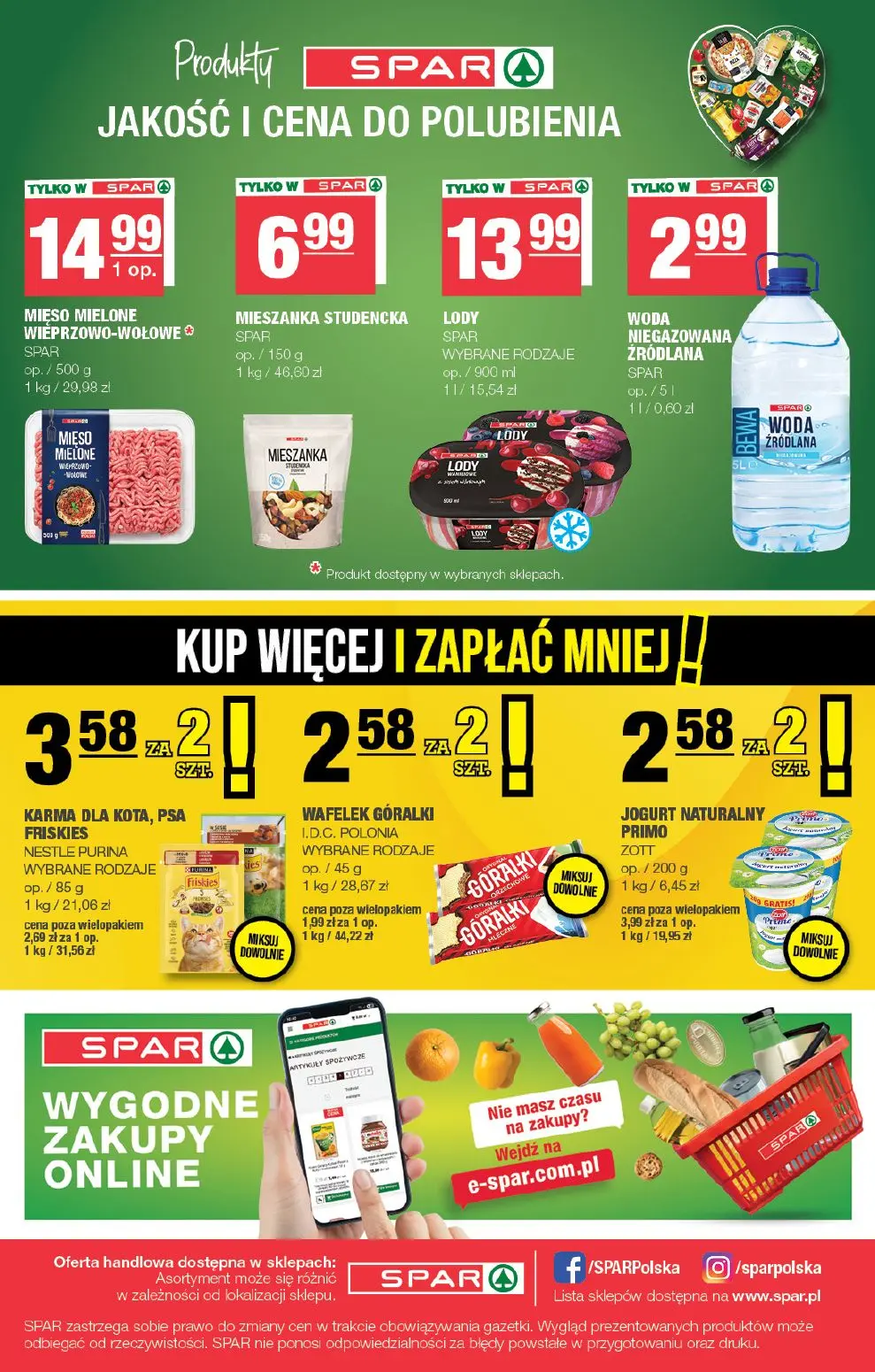 gazetka promocyjna SPAR Spar - Strona 8