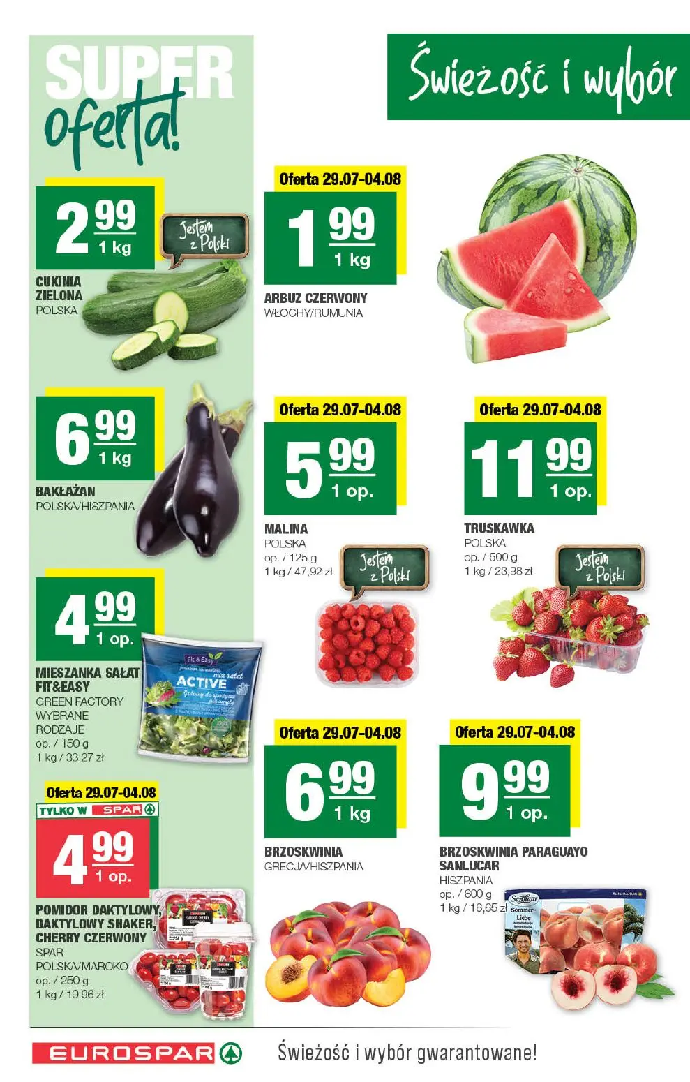 gazetka promocyjna SPAR Eurospar - Strona 2