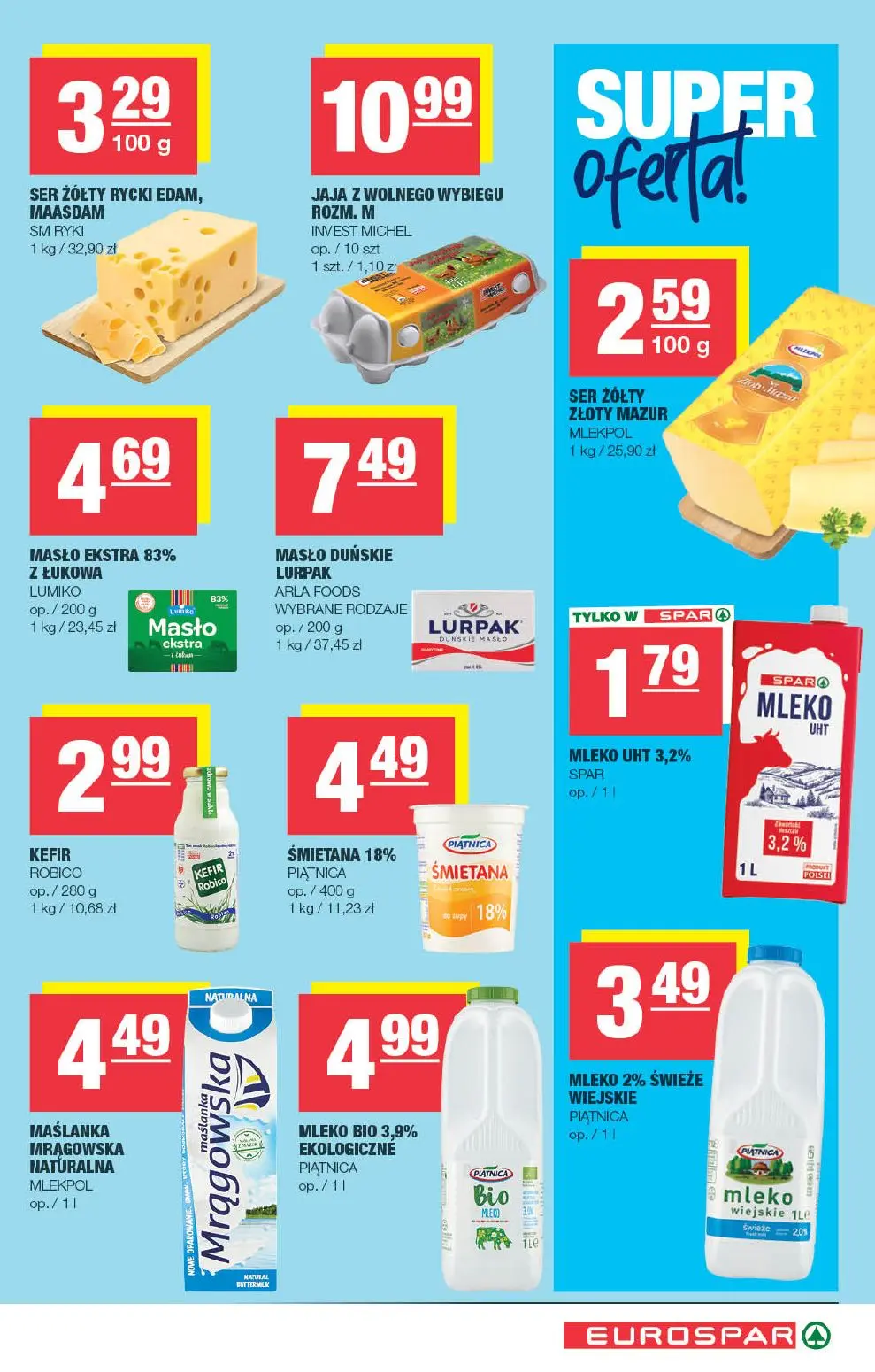gazetka promocyjna SPAR Eurospar - Strona 5