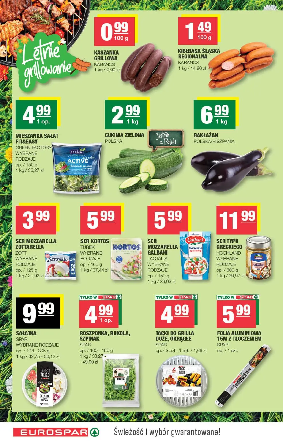 gazetka promocyjna SPAR Eurospar - Strona 10