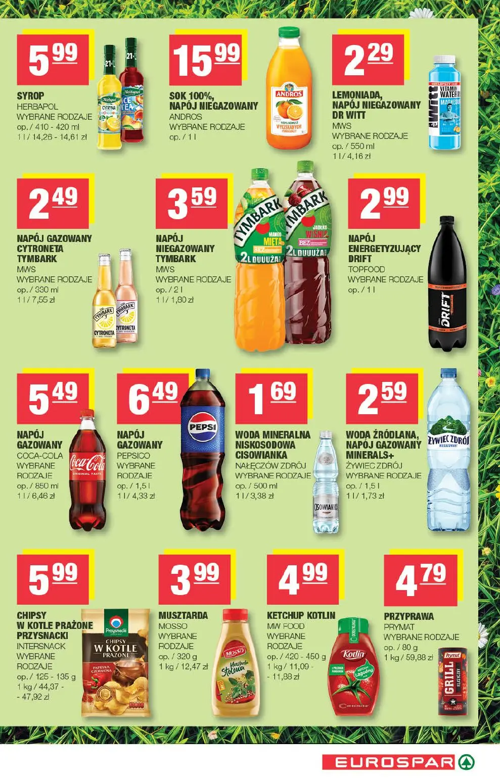 gazetka promocyjna SPAR Eurospar - Strona 11
