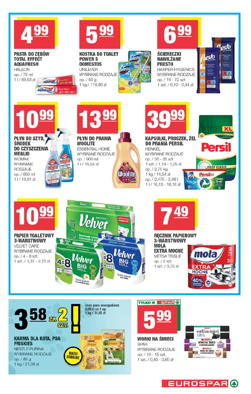 gazetka promocyjna SPAR Eurospar - Strona 13