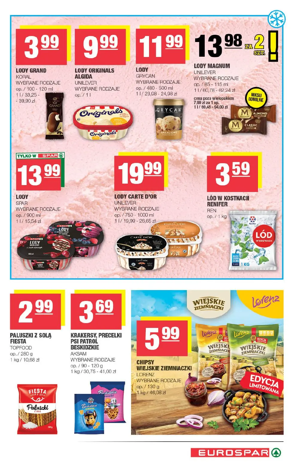 gazetka promocyjna SPAR Eurospar - Strona 15
