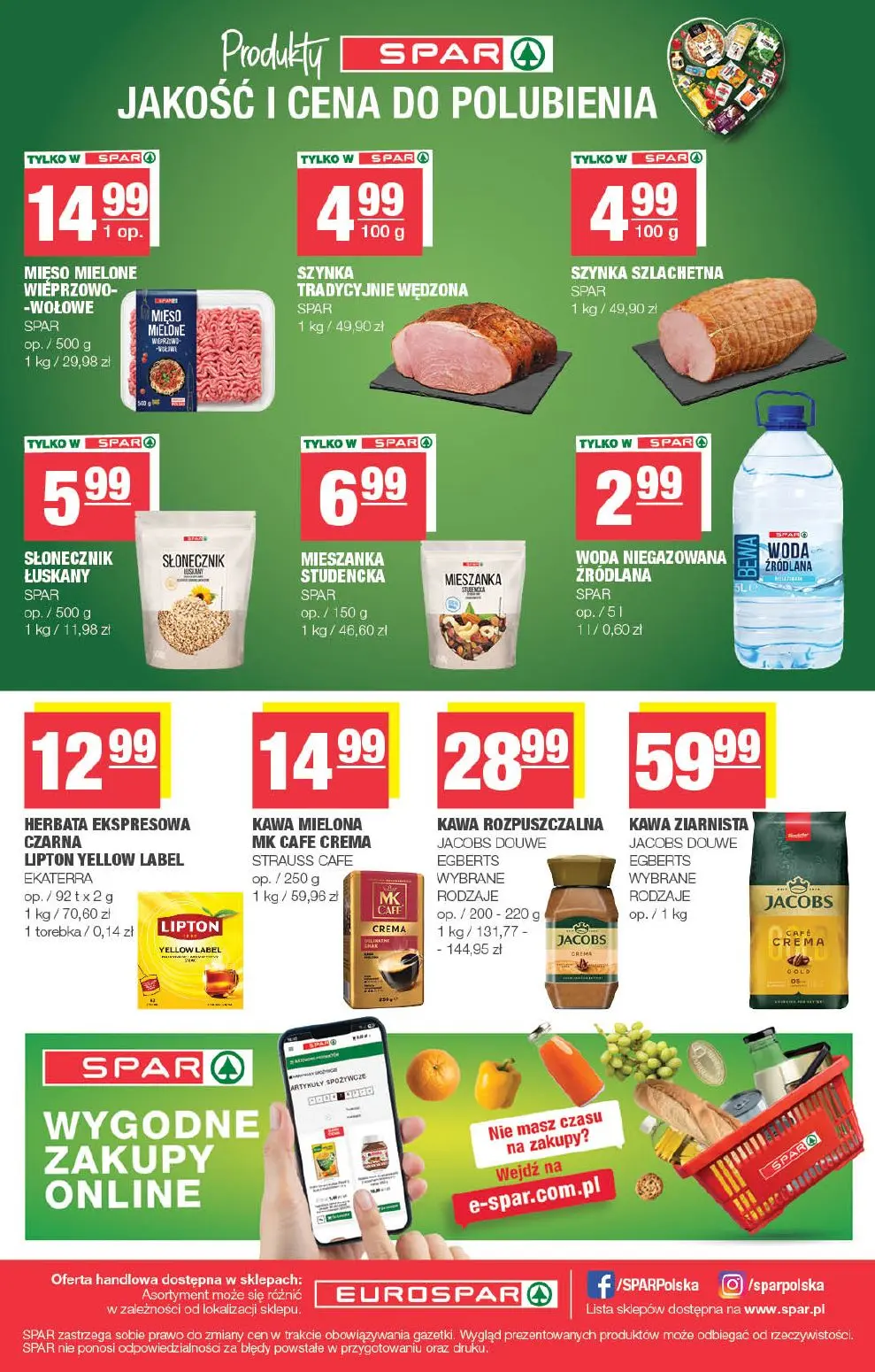 gazetka promocyjna SPAR Eurospar - Strona 16