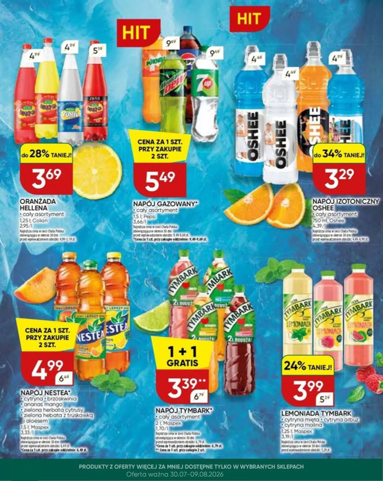 gazetka promocyjna Chata Polska Więcej za mniej - Strona 5