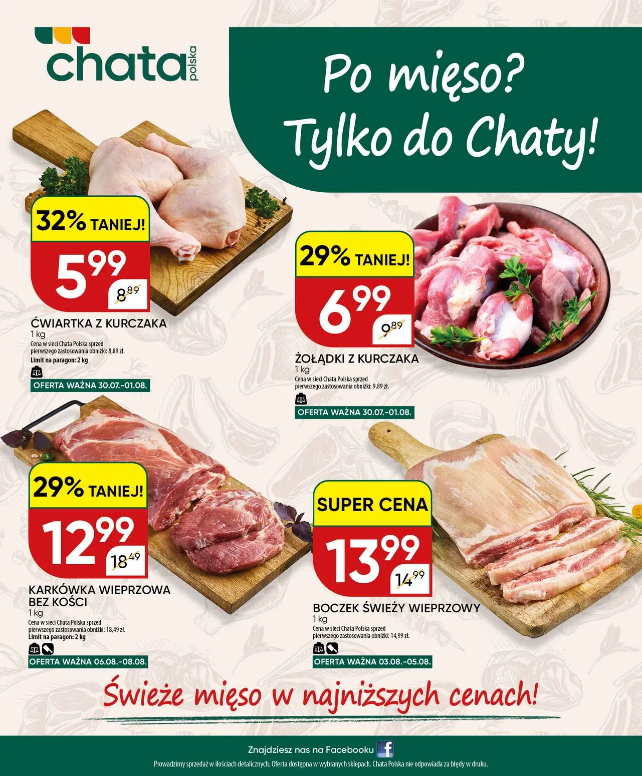 gazetka promocyjna Chata Polska Gazetka - Strona 20