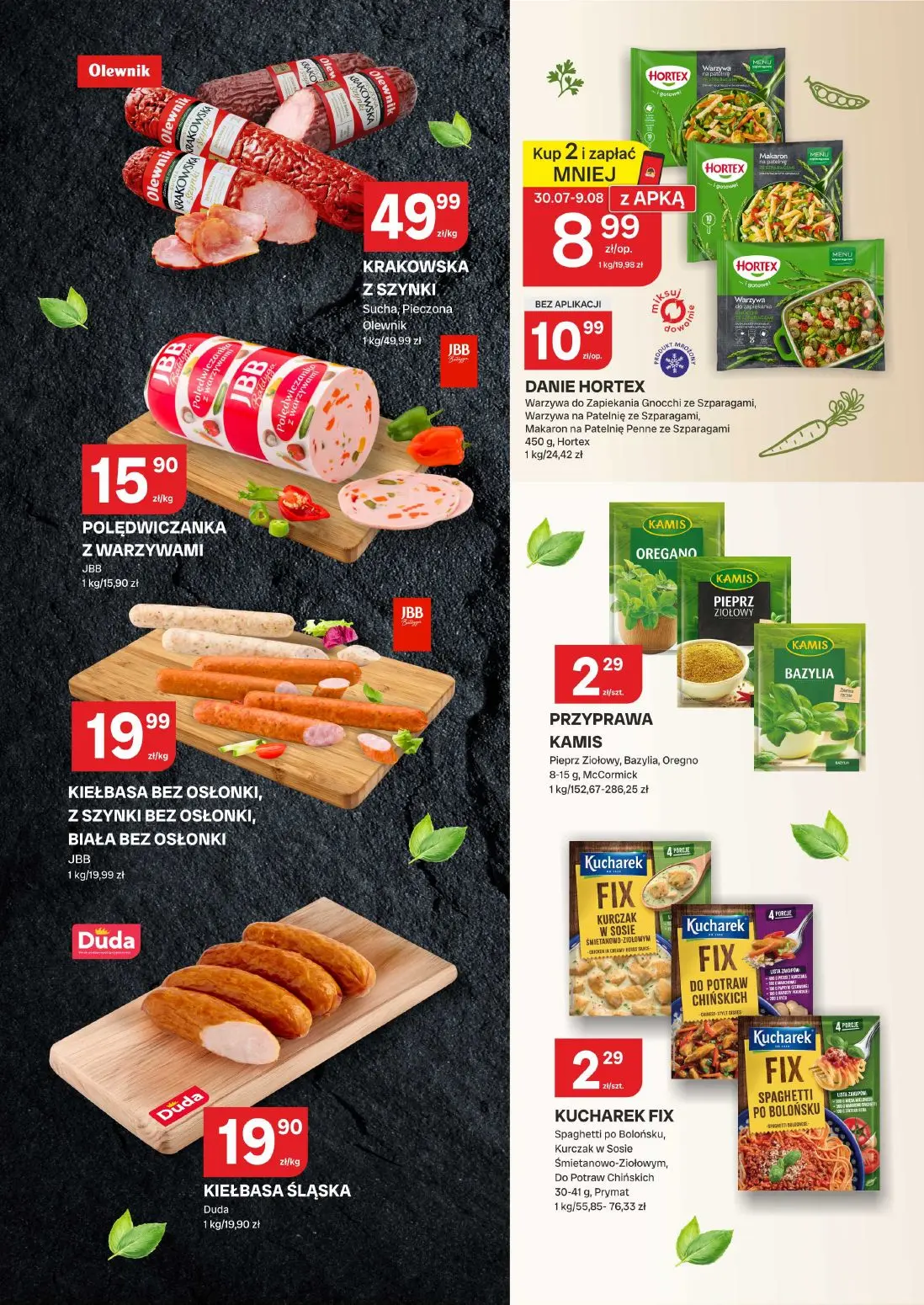 gazetka promocyjna Chorten Lubelskie, Radom - market  - Strona 3