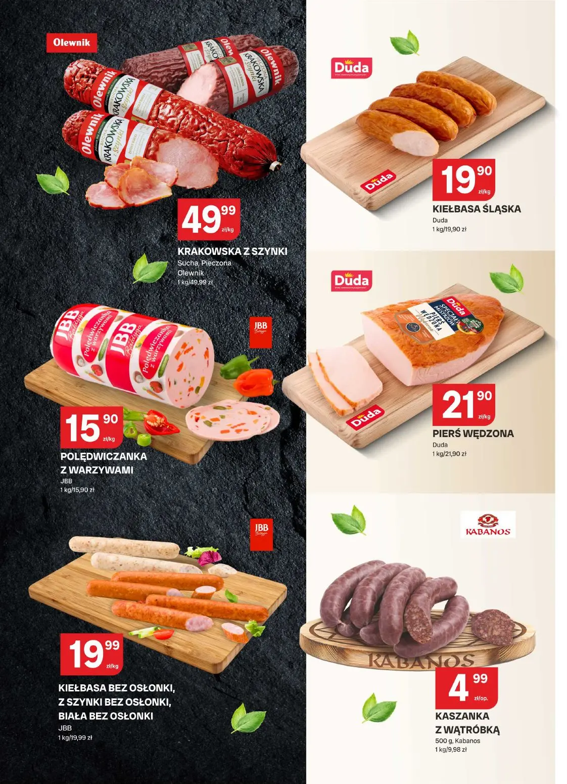 gazetka promocyjna Chorten Podlasie - market  - Strona 3