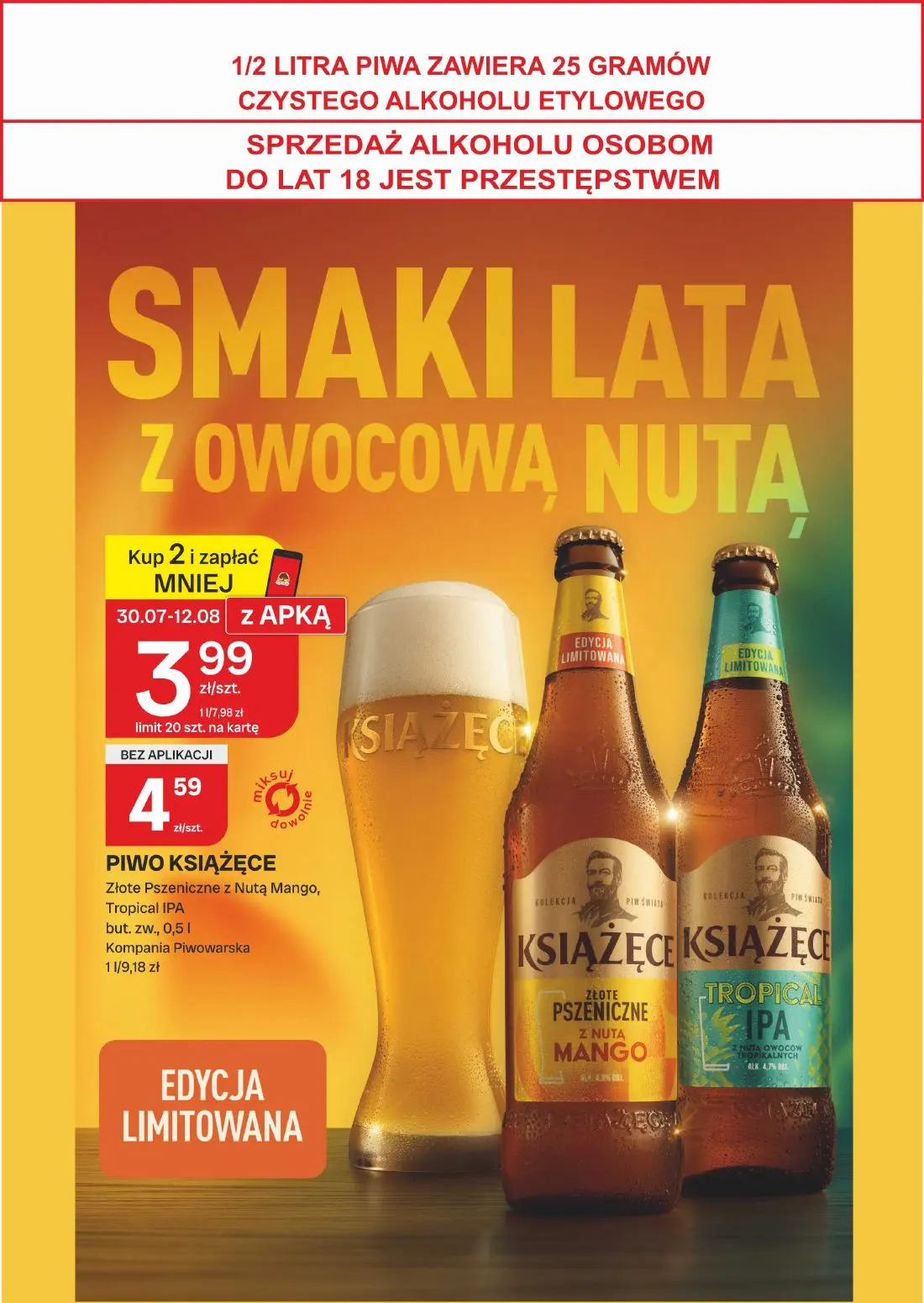 gazetka promocyjna Chorten Podlasie - market  - Strona 10