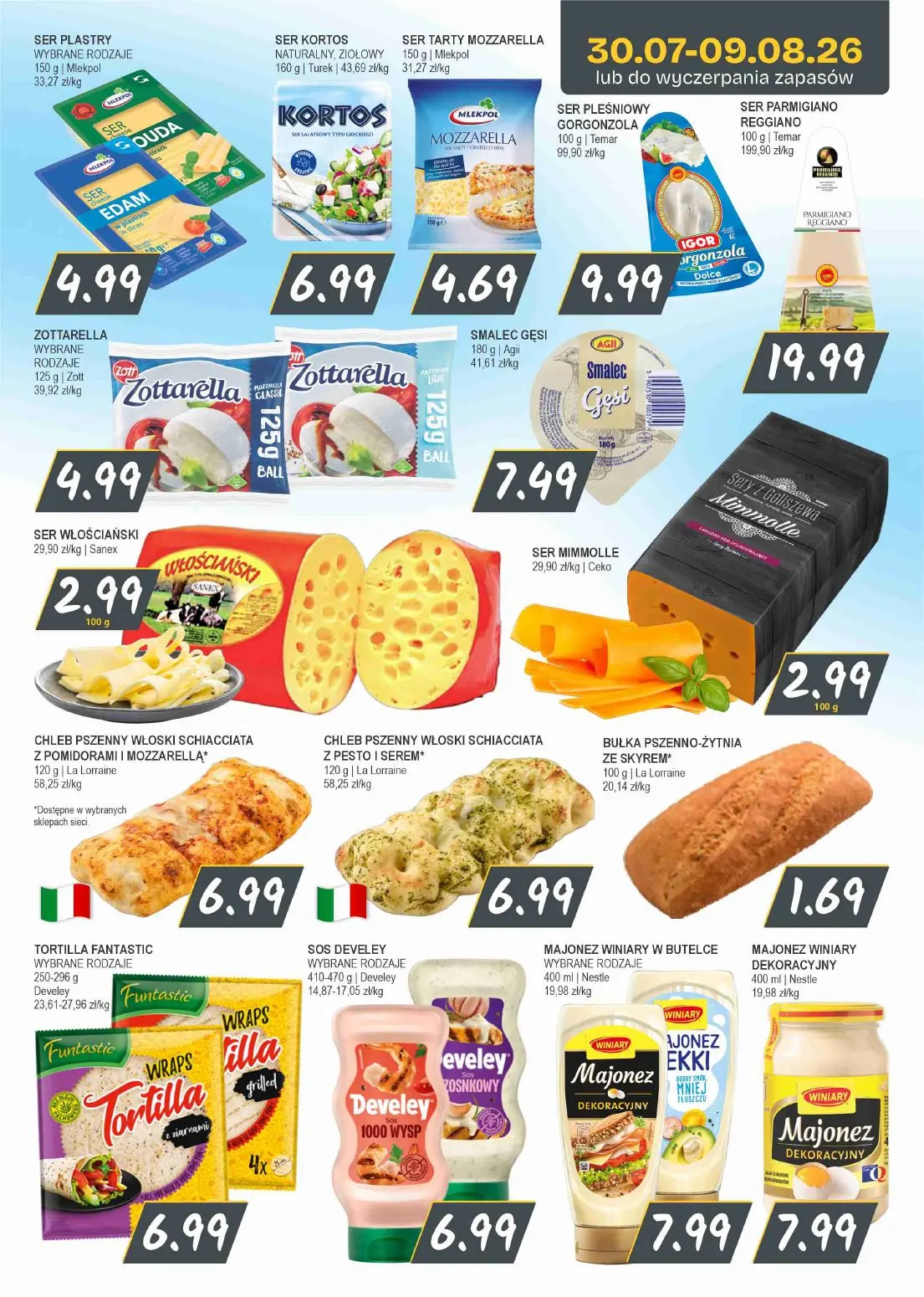 gazetka promocyjna Słoneczko  - Strona 4