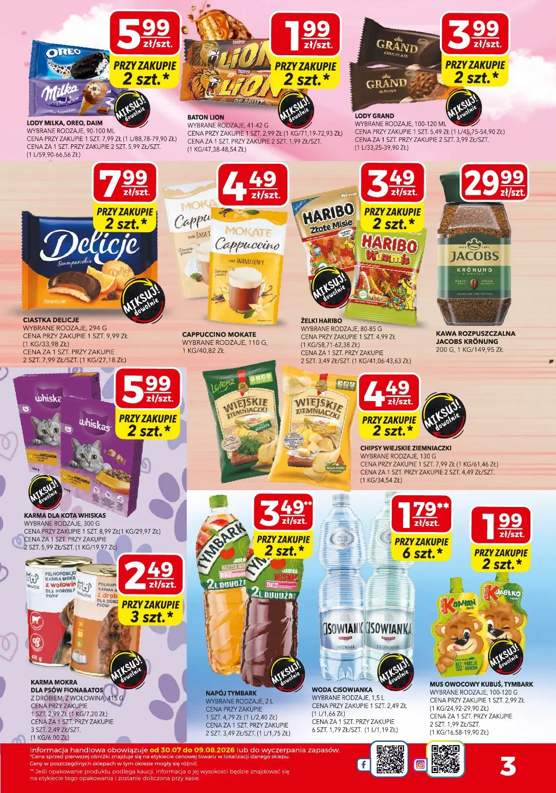 gazetka promocyjna Top Market  - Strona 3