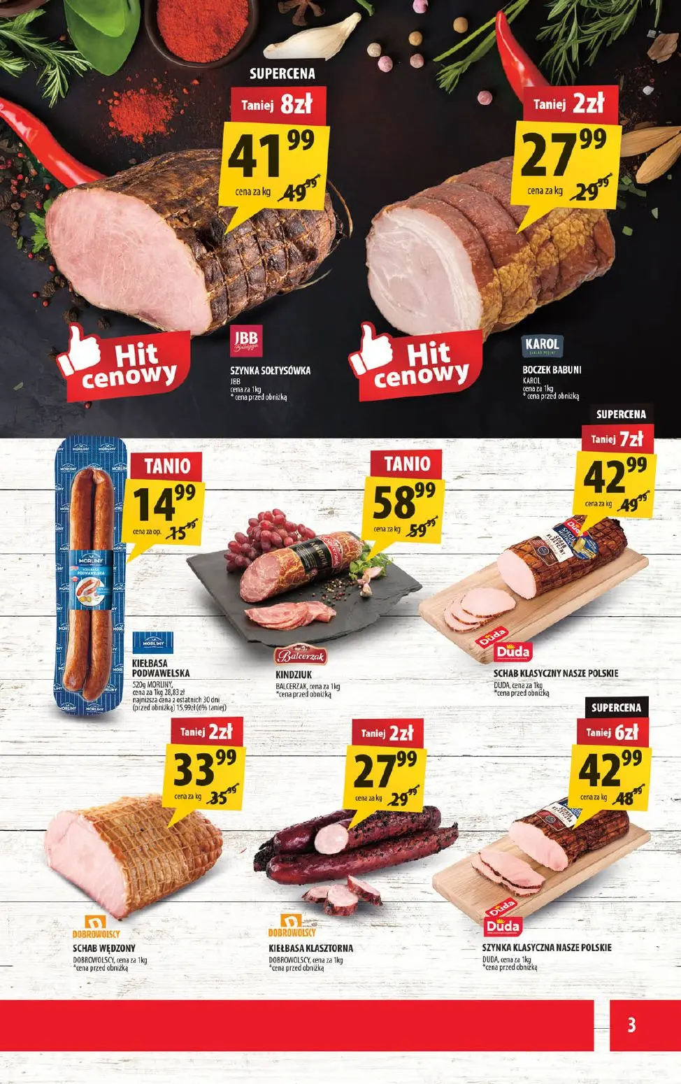 gazetka promocyjna arhelan  - Strona 3