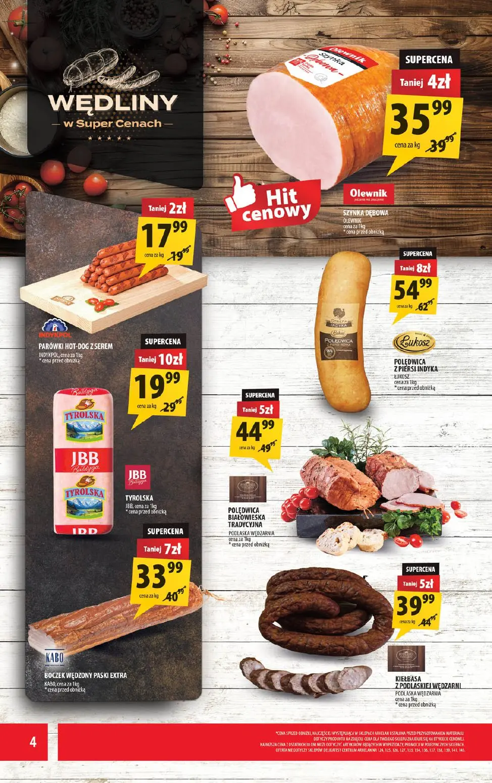 gazetka promocyjna arhelan  - Strona 4