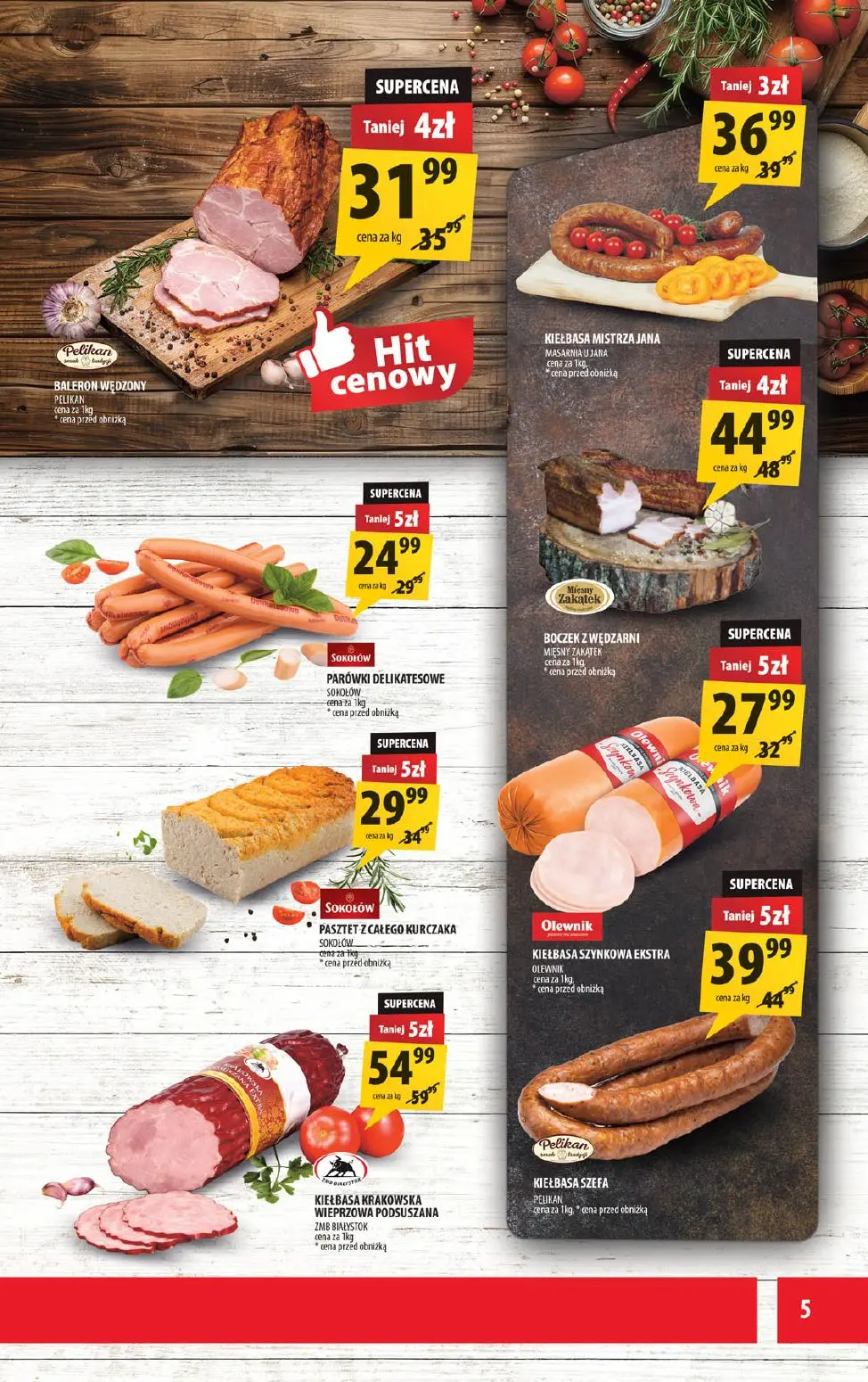 gazetka promocyjna arhelan  - Strona 5