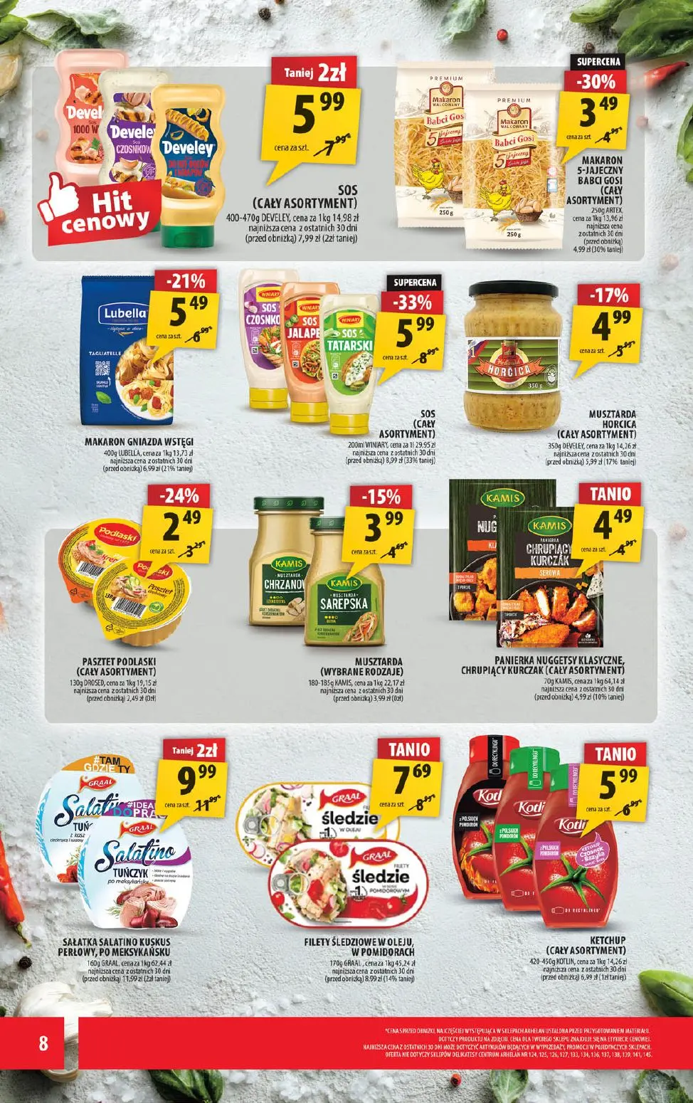 gazetka promocyjna arhelan  - Strona 8