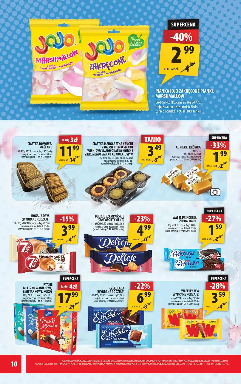 gazetka promocyjna arhelan  - Strona 10