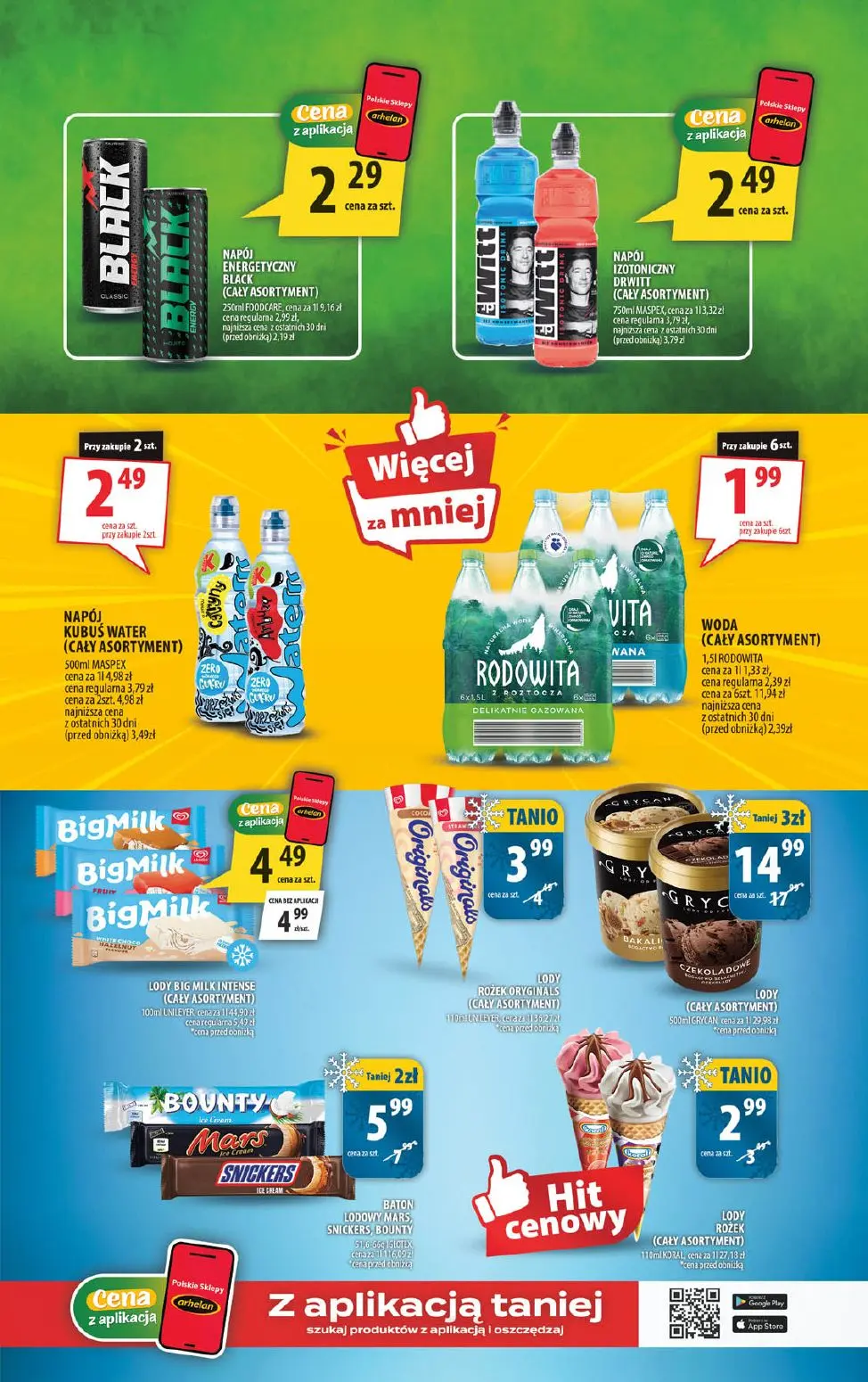 gazetka promocyjna arhelan  - Strona 13