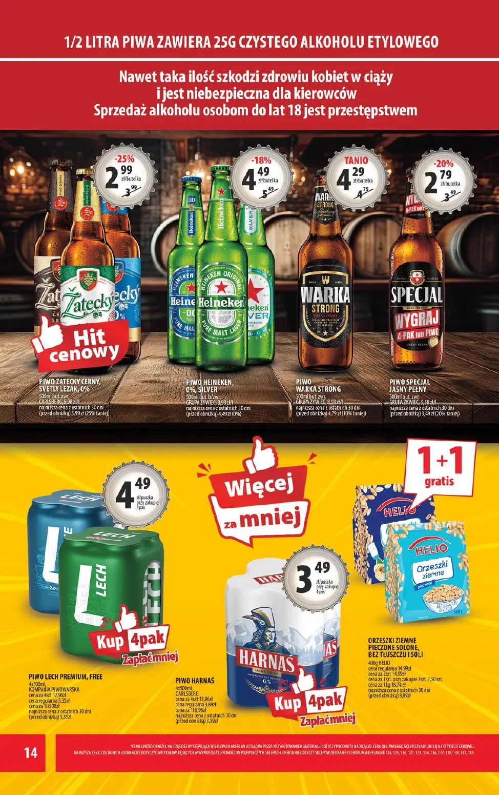 gazetka promocyjna arhelan  - Strona 14