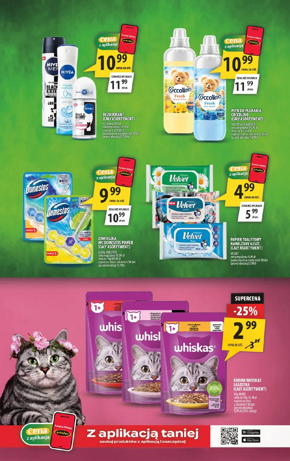 gazetka promocyjna arhelan  - Strona 17